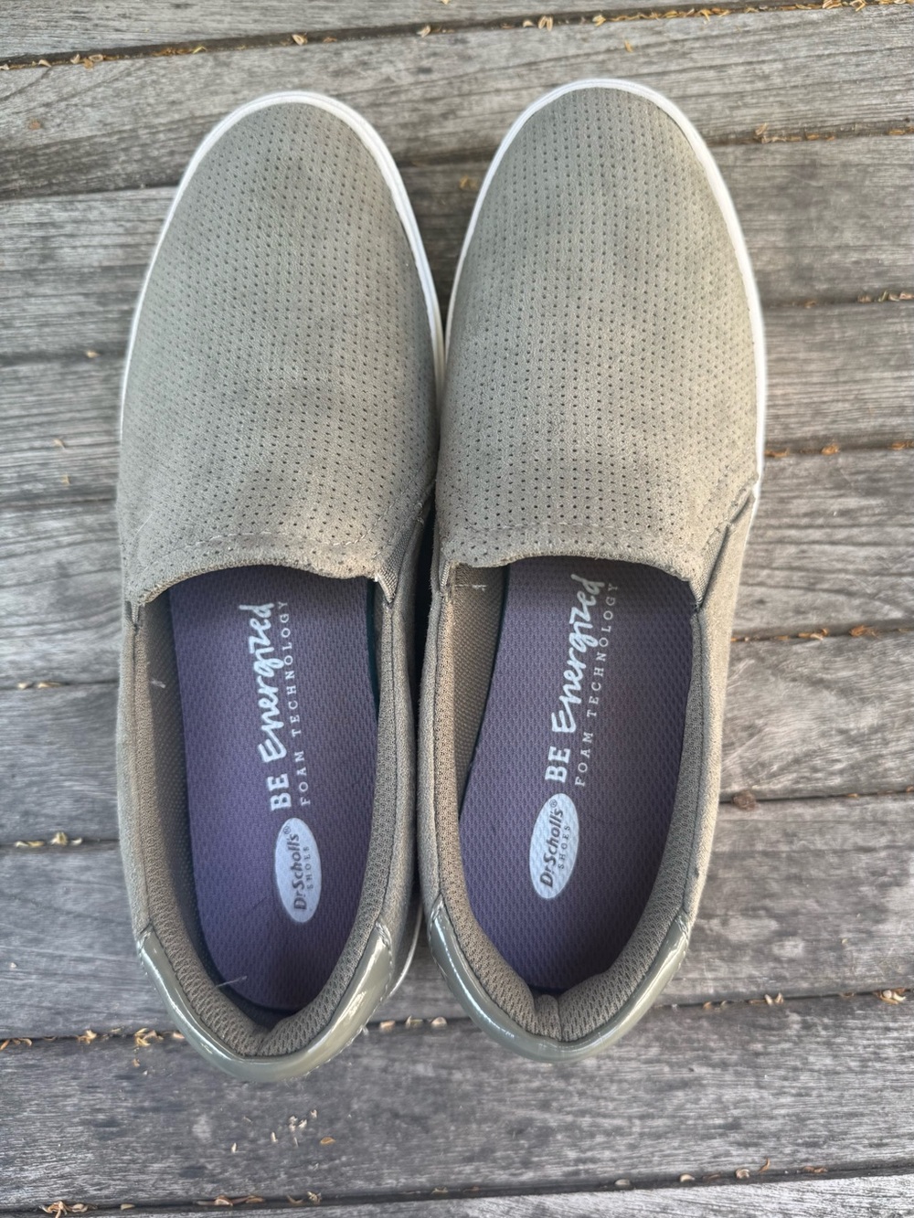 Women's Dr. Scholl's Madison Slip On Laceless Fashion Sneakers